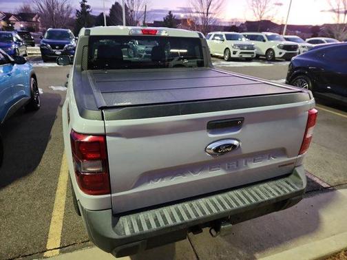 2023 Ford Maverick XLT Advanced