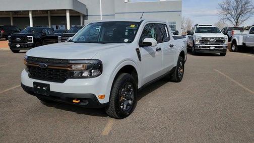 2023 Ford Maverick XLT Advanced
