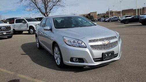 2013 Chevrolet Malibu 1LZ