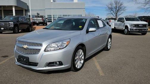 2013 Chevrolet Malibu 1LZ