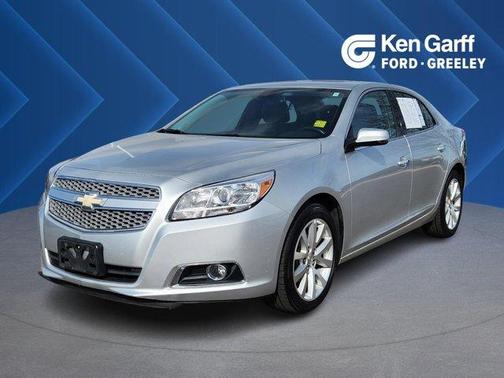 2013 Chevrolet Malibu 1LZ