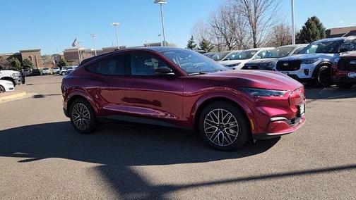 2025 Ford Mustang Mach-E Premium