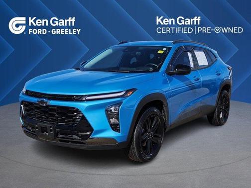 2025 Chevrolet Trax ACTIV