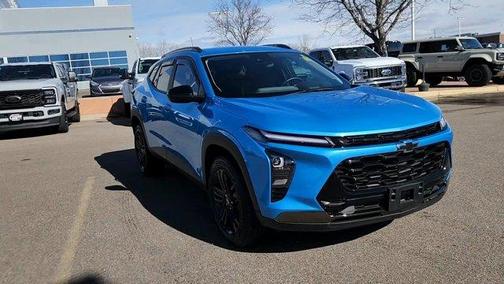 2025 Chevrolet Trax ACTIV