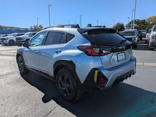 2024 Subaru Crosstrek Sport