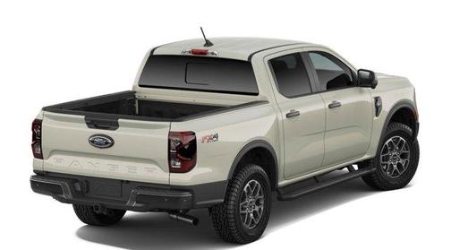 Beige 2026 Ford Ranger XLT