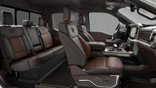 Star White 2026 Ford F-150 King Ranch