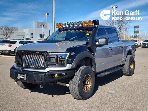2020 Ford F-150 XL