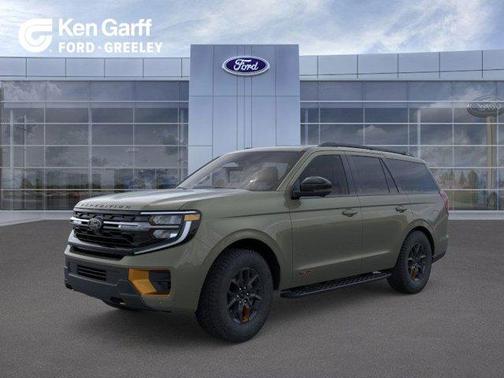 2025 Ford Expedition Tremor