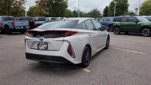 2017 Toyota Prius Prime PREMIUM