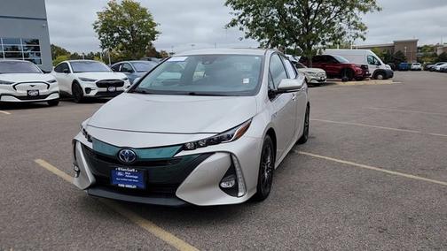 2017 Toyota Prius Prime PREMIUM