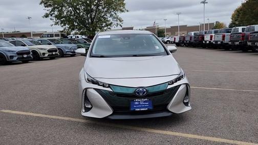 2017 Toyota Prius Prime PREMIUM