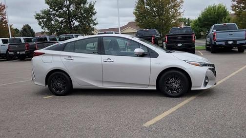 2017 Toyota Prius Prime PREMIUM
