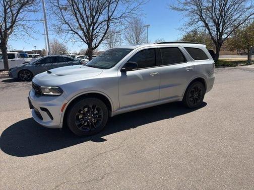 Nickel 2024 Dodge Durango GT