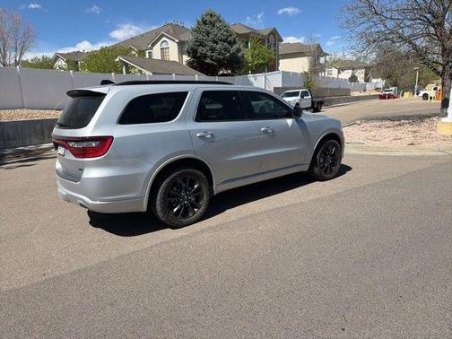 Nickel 2024 Dodge Durango GT