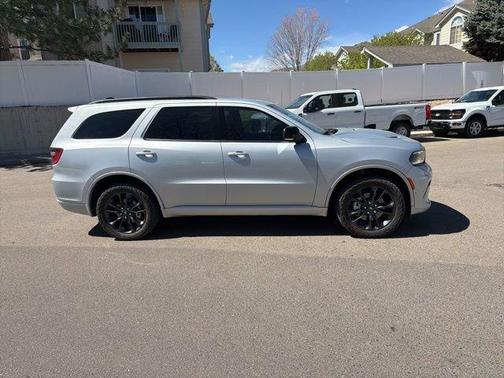 Nickel 2024 Dodge Durango GT