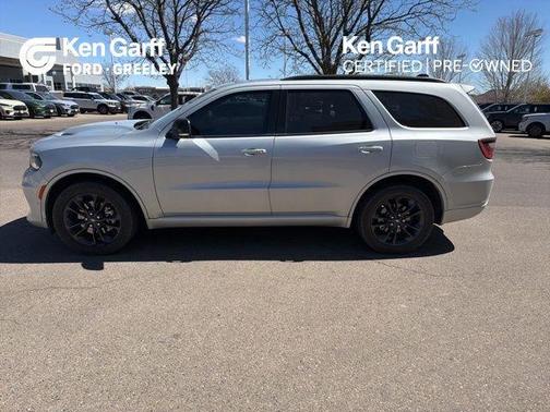 Nickel 2024 Dodge Durango GT