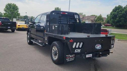 Black Metallic 2019 Ford F-250 XLT