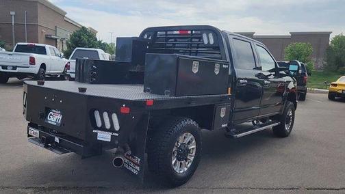 Black Metallic 2019 Ford F-250 XLT