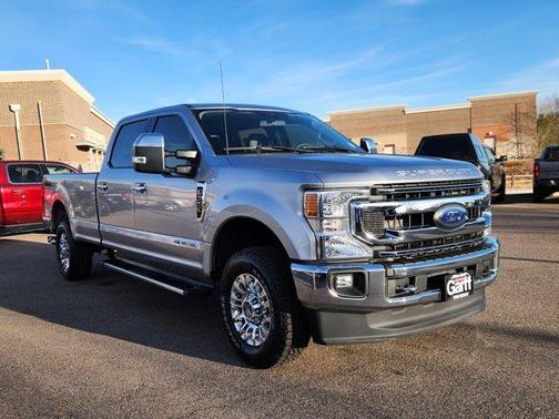2022 Ford F-350 XLT