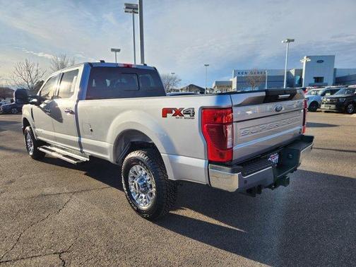 2022 Ford F-350 XLT
