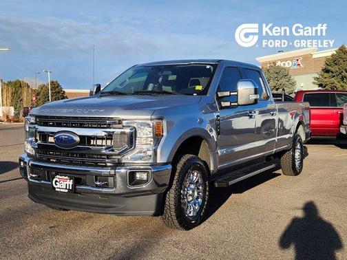 2022 Ford F-350 XLT