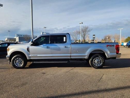 2022 Ford F-350 XLT