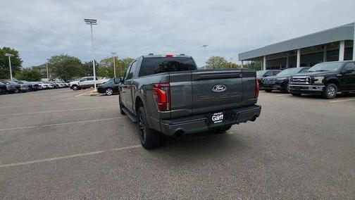 Carbonized Gray Metallic 2026 Ford F-150 Lariat
