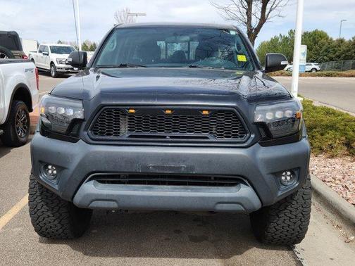 2015 Toyota Tacoma TRD Pro