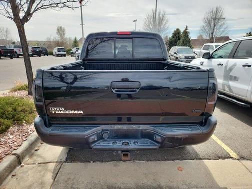 2015 Toyota Tacoma TRD Pro