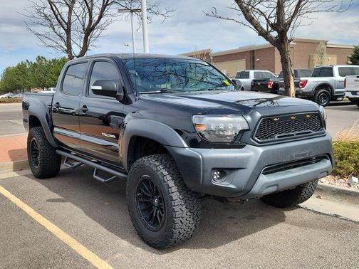 2015 Toyota Tacoma TRD Pro