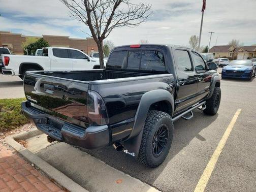 2015 Toyota Tacoma TRD Pro