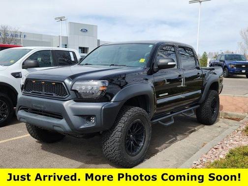 2015 Toyota Tacoma TRD Pro
