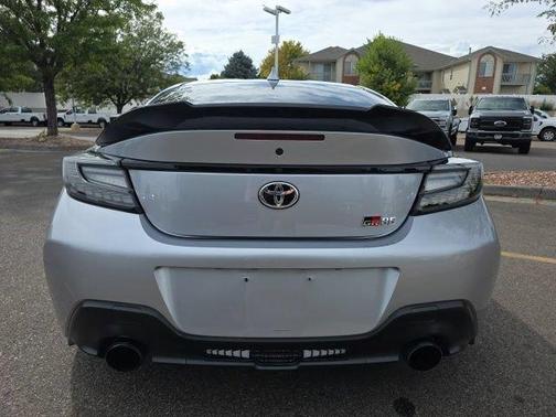 Steel 2022 Toyota GR86 Base
