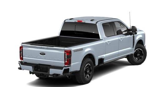 Glacier Gray Metallic 2026 Ford F-250 Lariat