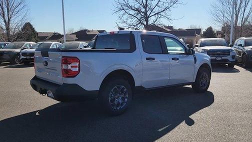 2025 Ford Maverick XLT
