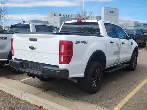 2023 Ford Ranger XLT