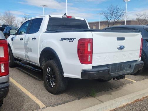 2023 Ford Ranger XLT
