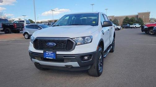 2023 Ford Ranger XLT