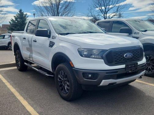 2023 Ford Ranger XLT