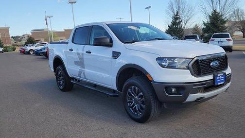 2023 Ford Ranger XLT