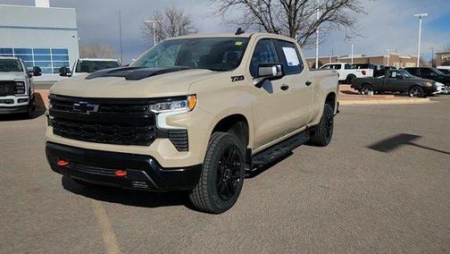 2023 Chevrolet Silverado 1500 LT Trail Boss