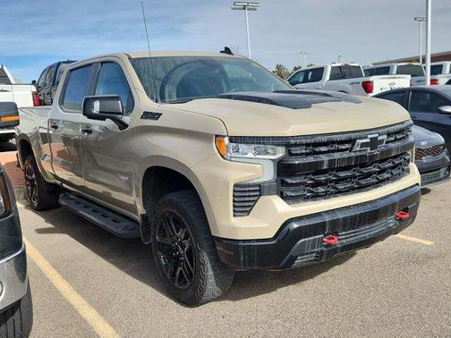 2023 Chevrolet Silverado 1500 LT Trail Boss