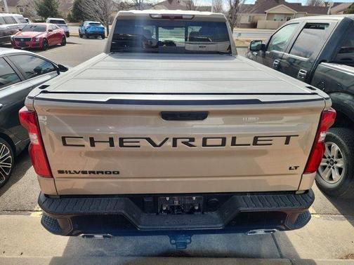 2023 Chevrolet Silverado 1500 LT Trail Boss