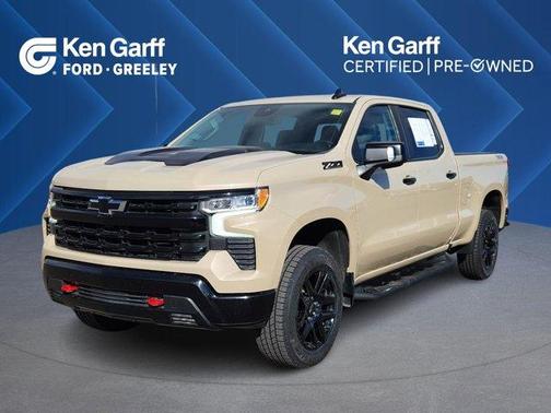 2023 Chevrolet Silverado 1500 LT Trail Boss