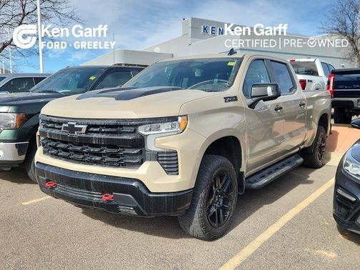 2023 Chevrolet Silverado 1500 LT Trail Boss