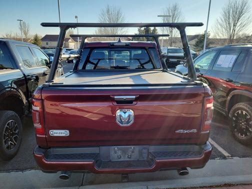 2022 RAM 1500 LONGHORN