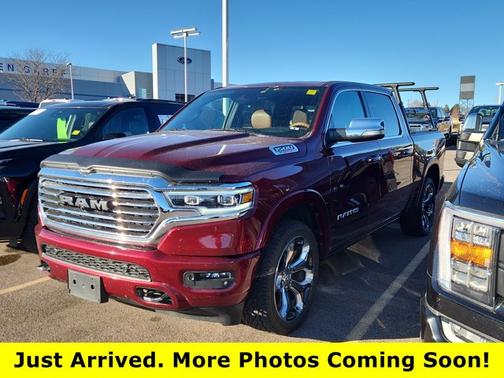 2022 RAM 1500 LONGHORN