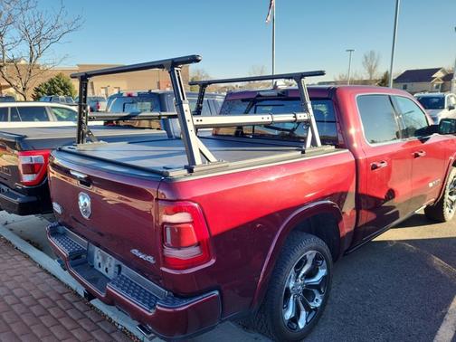 2022 RAM 1500 LONGHORN