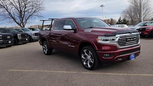 2022 RAM 1500 LONGHORN